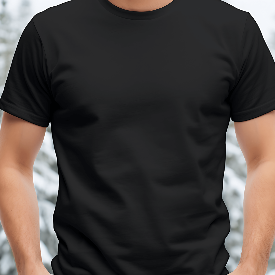 Men's Fitness T-Shirt - Image 2