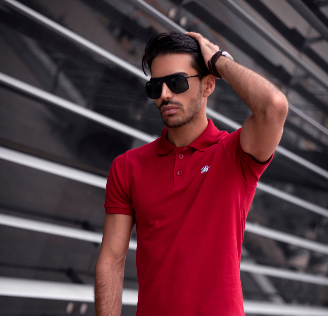 Men's Short Sleeved T-Shirt - Image 2